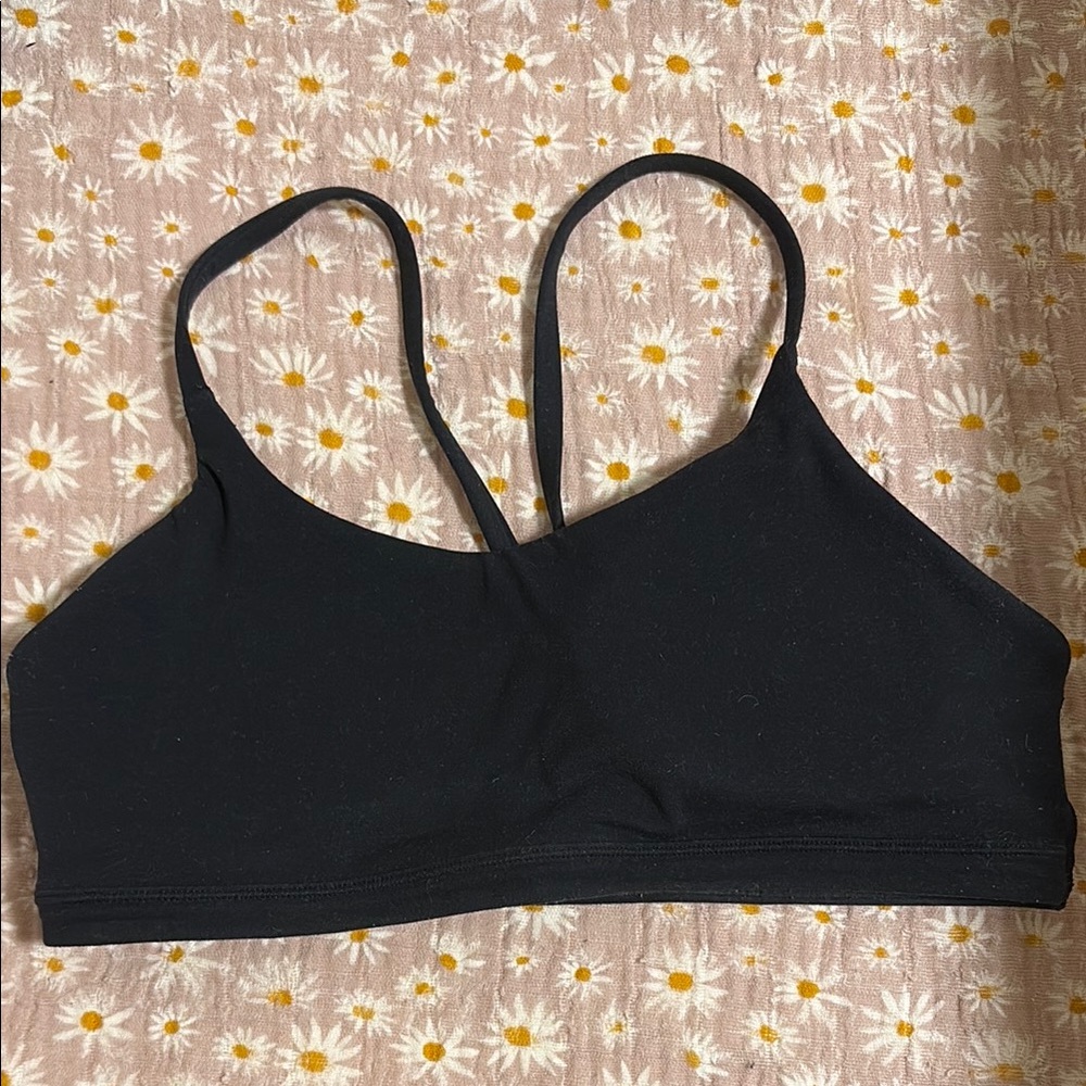 Athleta transcend scoop bra